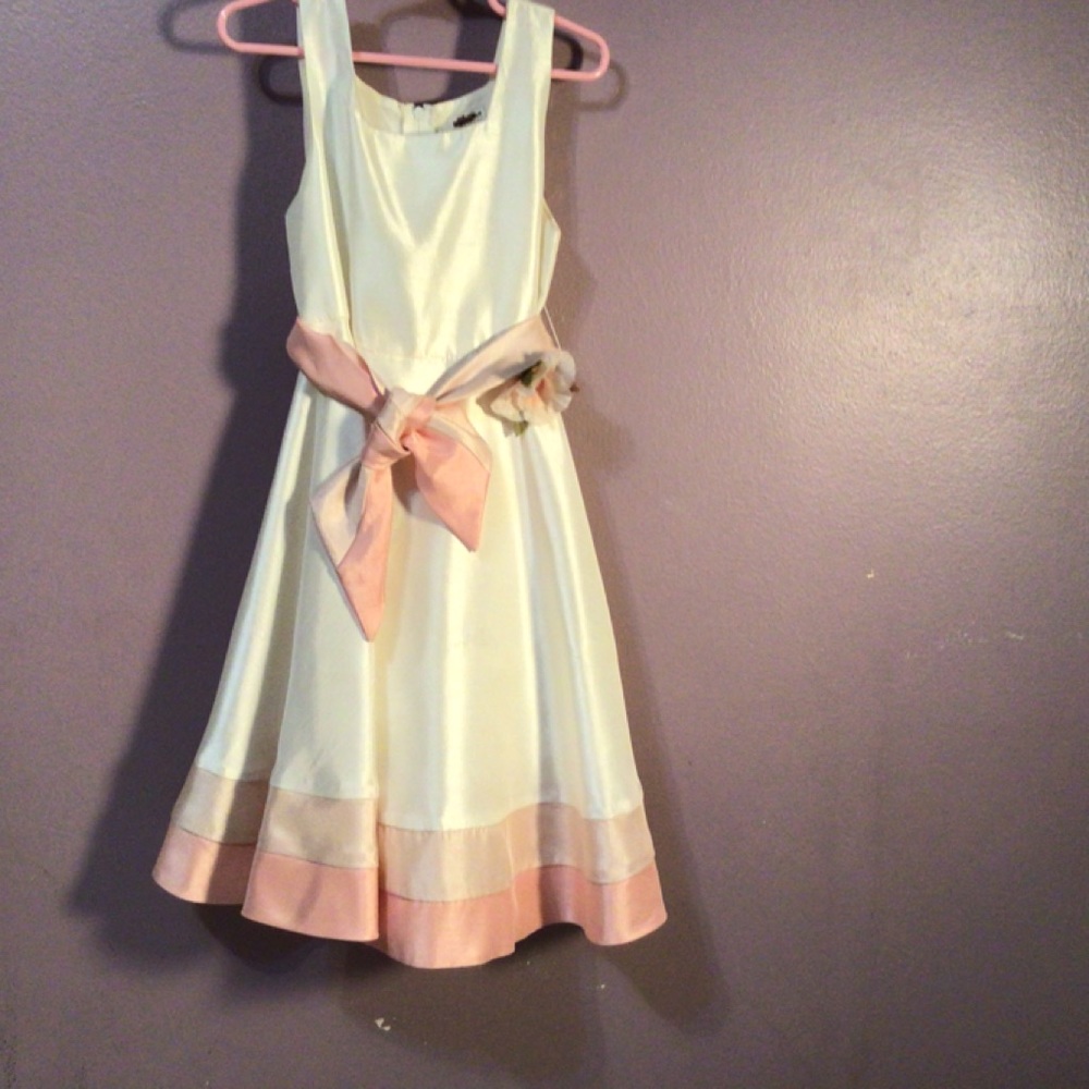 Girls dressy dress